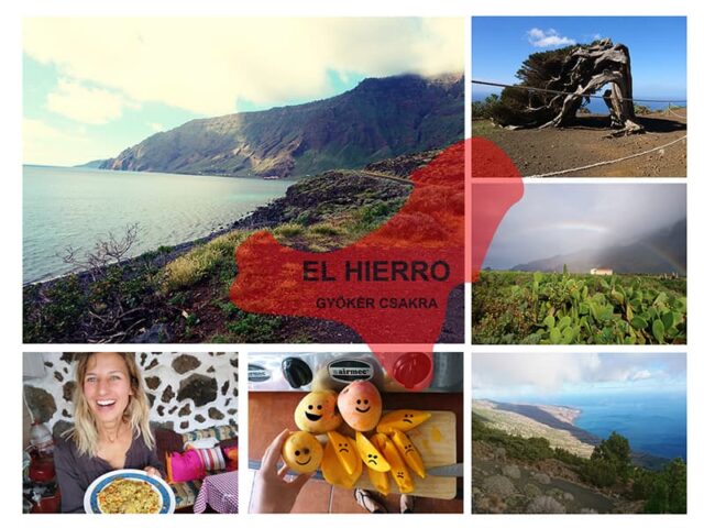 El Hierro collage-min